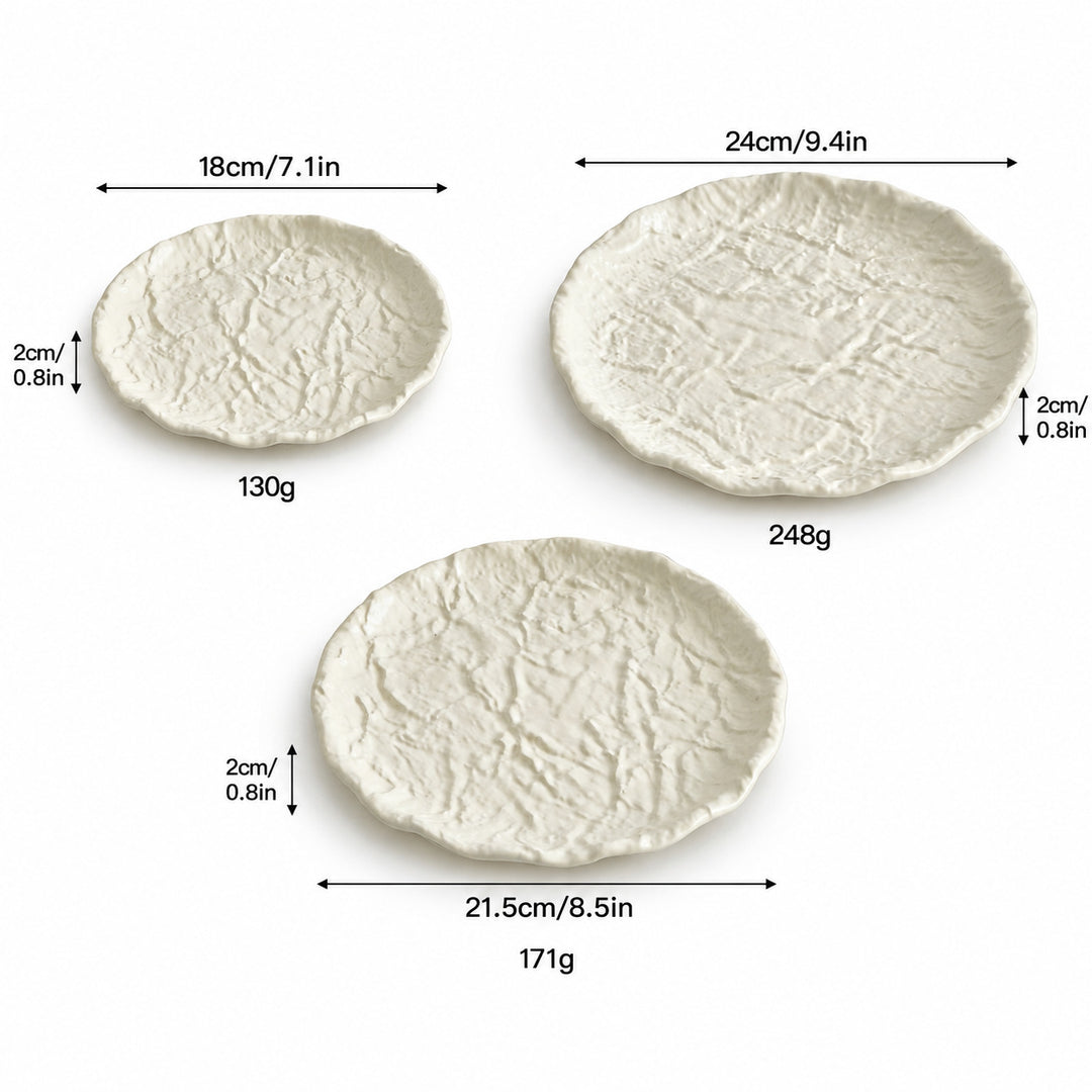 Decorative Serving Platter