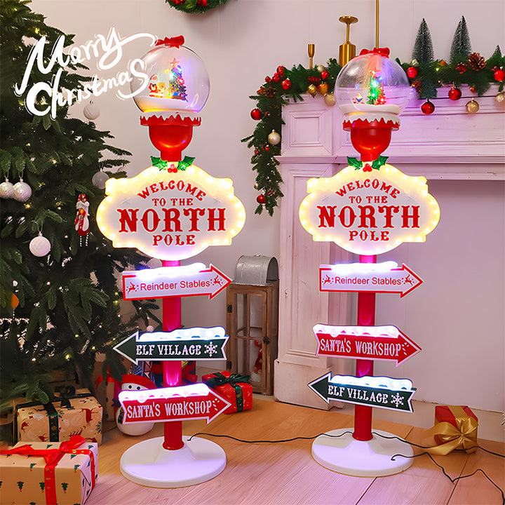 Decorative Christmas Lighting Kalsten