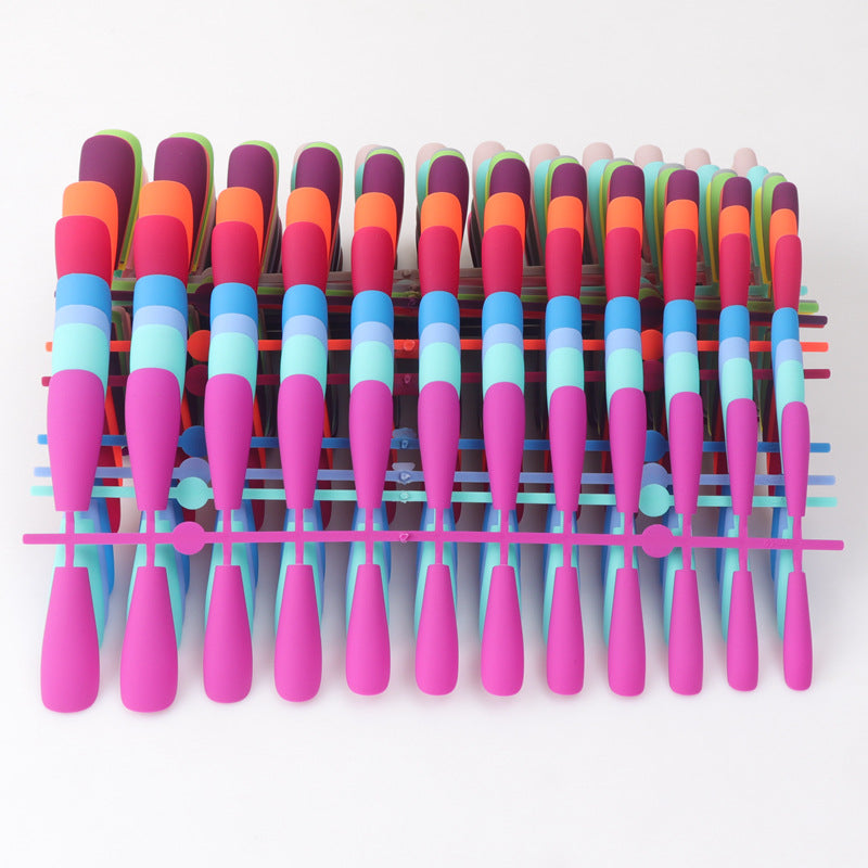 Silicone Nail Art Practice Tips Kalsten