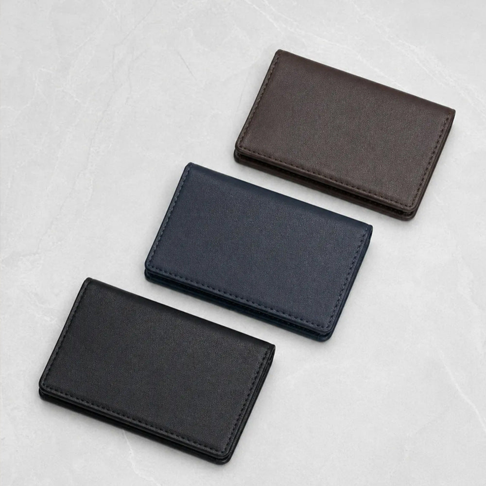 Premium Leather Wallet Case kalsten