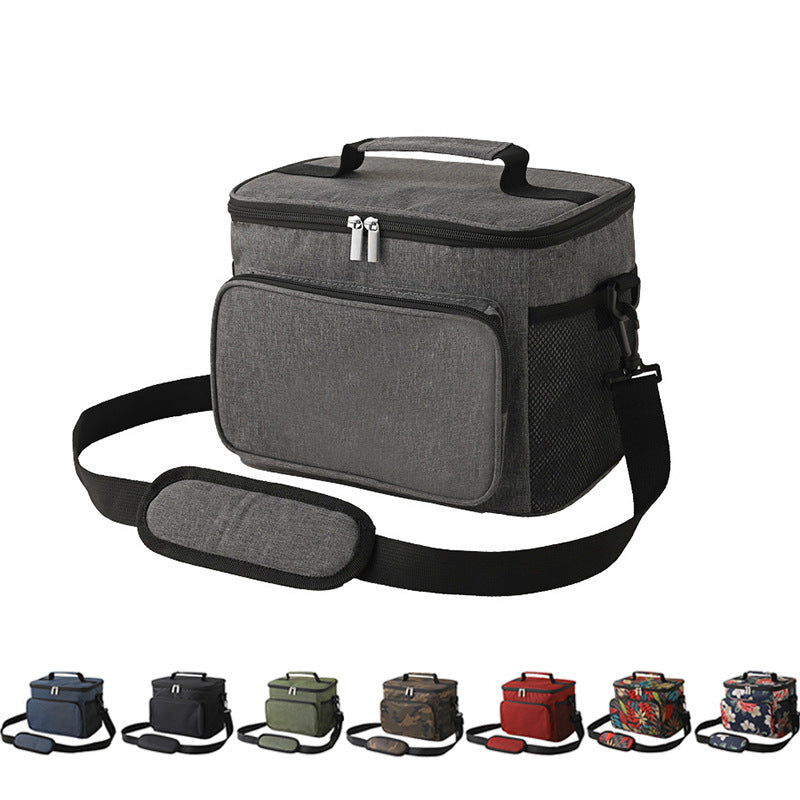 Insulated Lunch Box