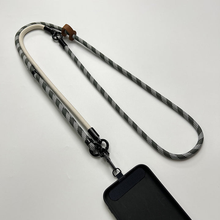 Adjustable Braided Phone Lanyard Kalsten