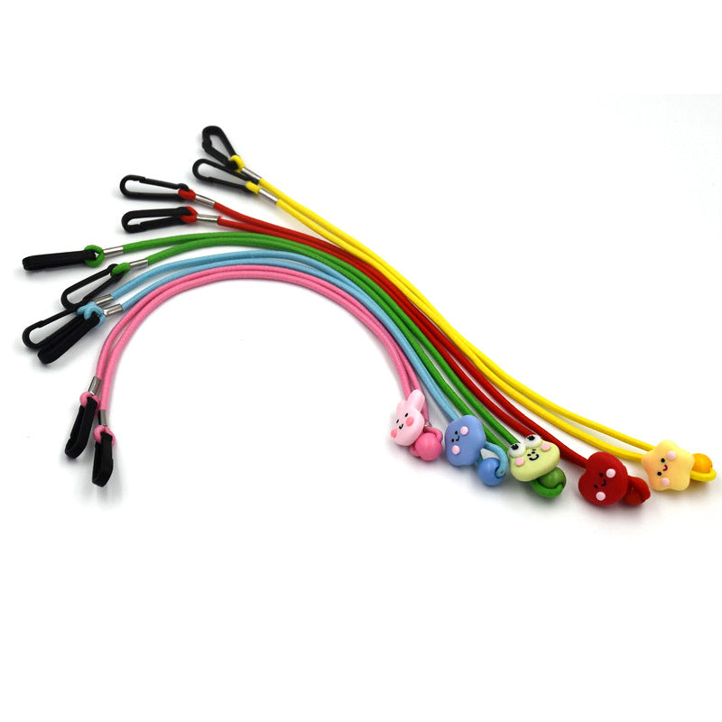 Adjustable Eyewear Retainer Strap Kalsten