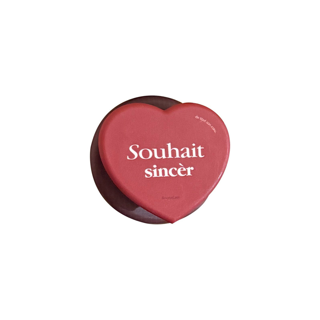 Smartphone Finger Holder in Heart Design Kalsten