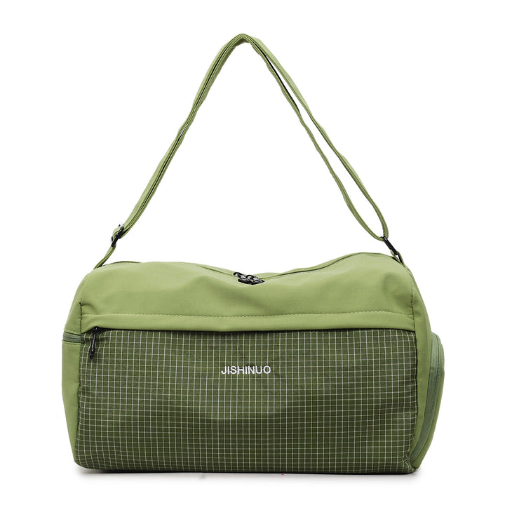 Waterproof Multi-Pocket Gym Duffle Kalsten