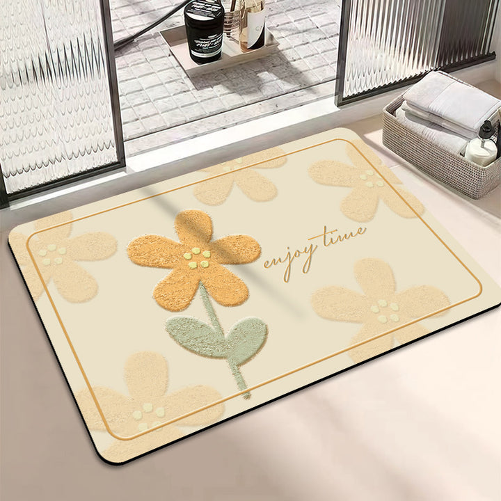 Home Decor Bath Mat Kalsten