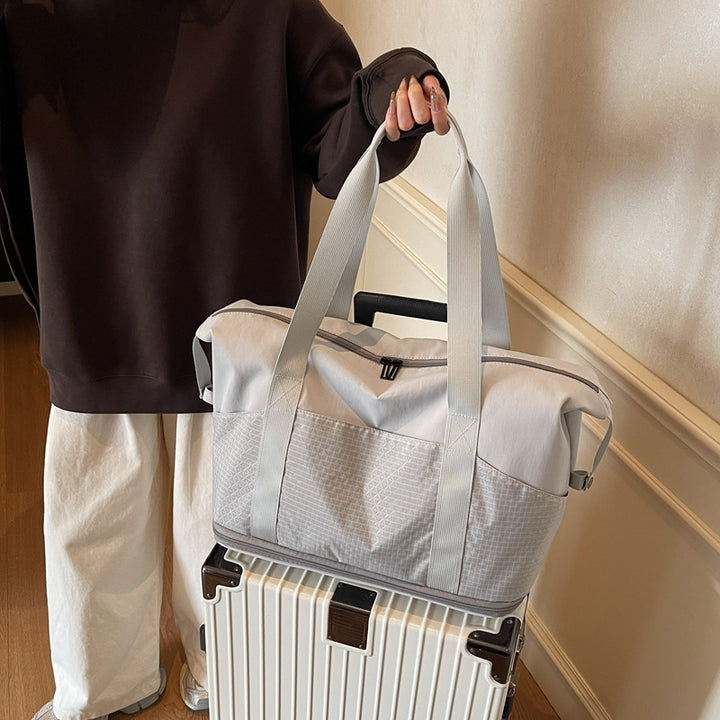 Stylish Multi-Purpose Weekend Bag Kalsten