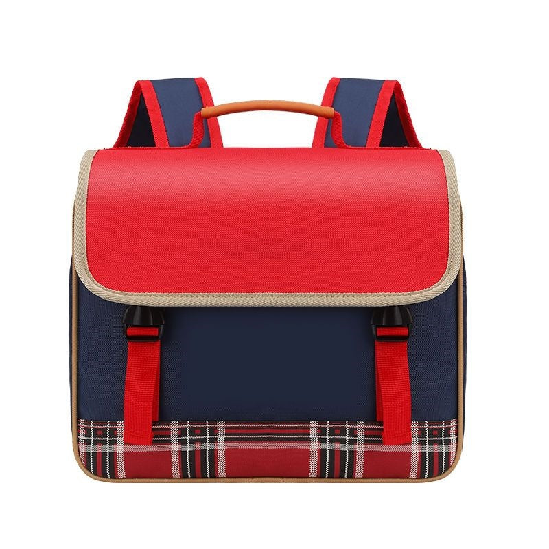 Practical school backpack Kalsten