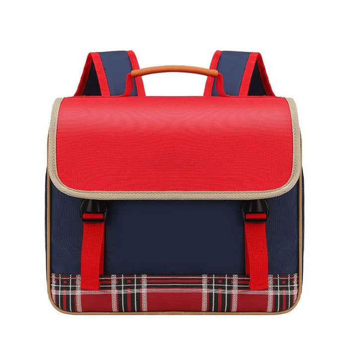 Practical school backpack Kalsten