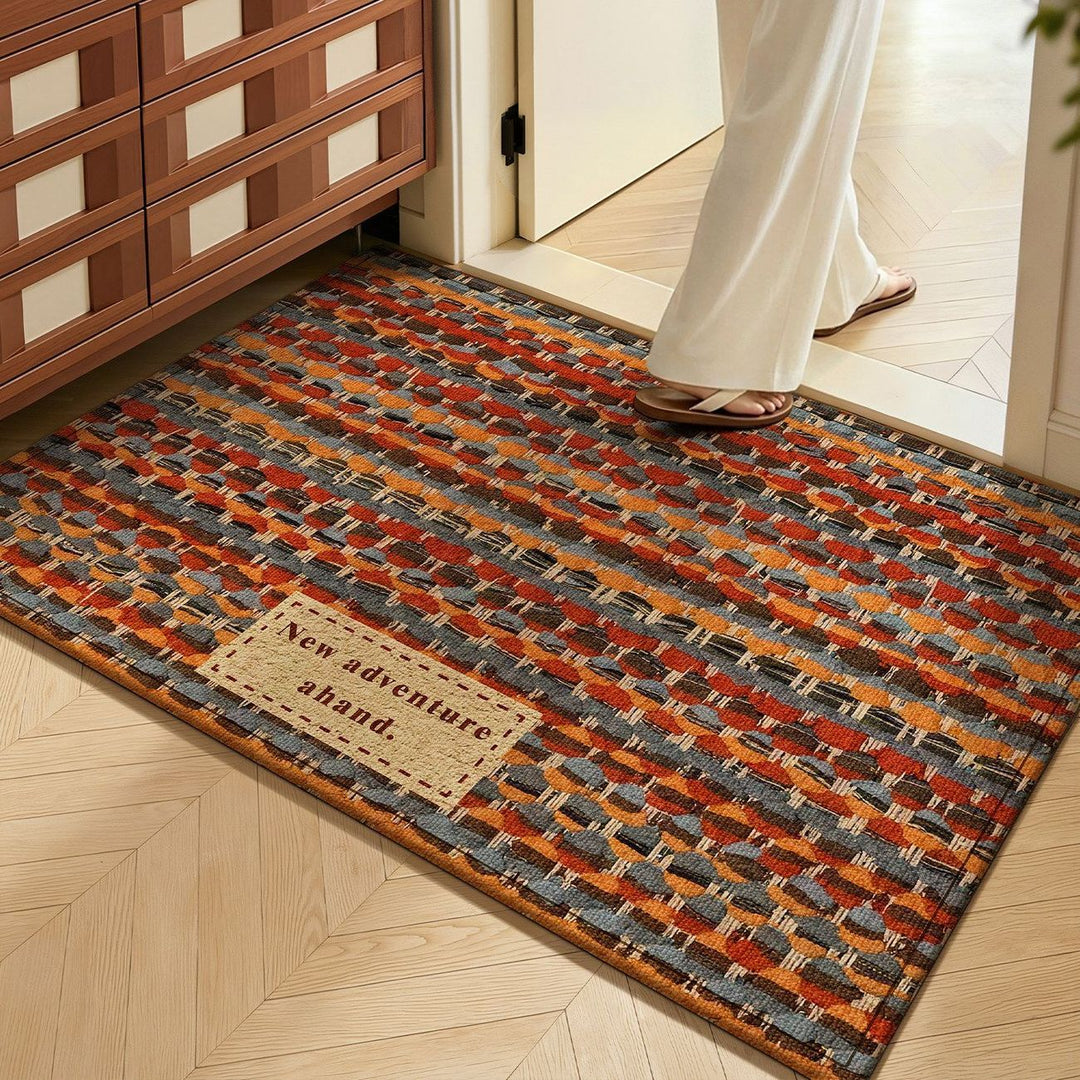 Inspirational Welcome Mat