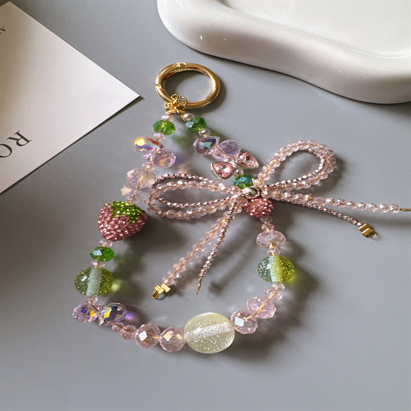 Decorative Beaded Keychain Kalsten 1790135736