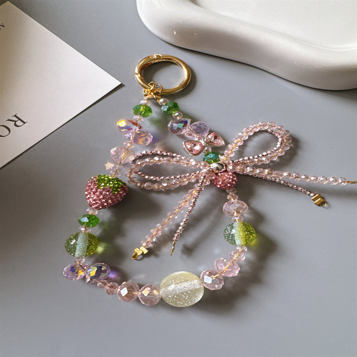 Decorative Beaded Keychain Kalsten 1790135736