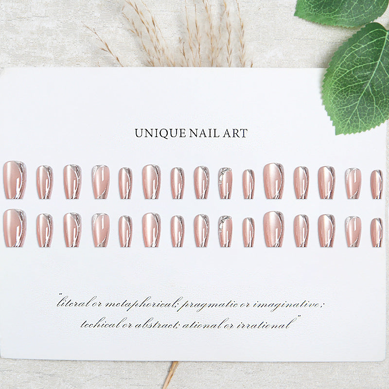 Glamorous artificial nails Kalsten