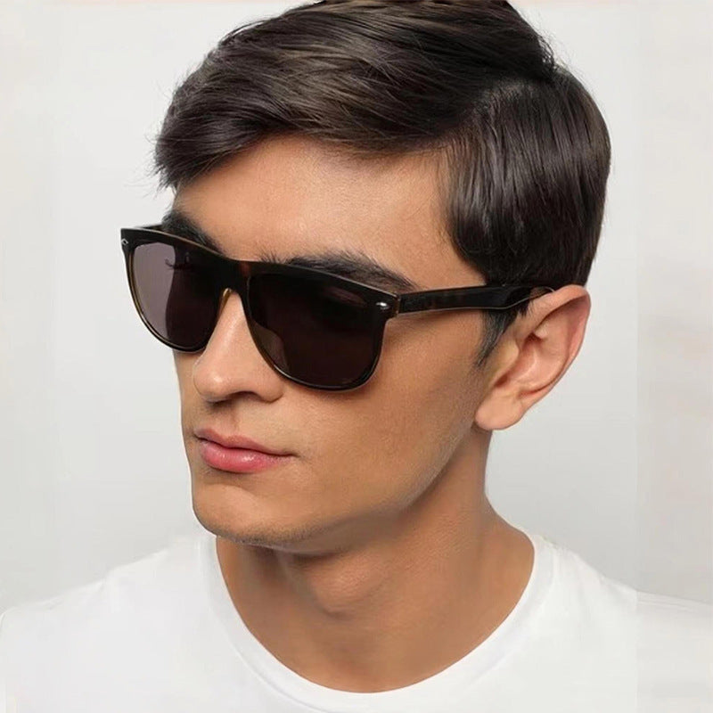 Men's Classic Square Sunglasses Kalsten