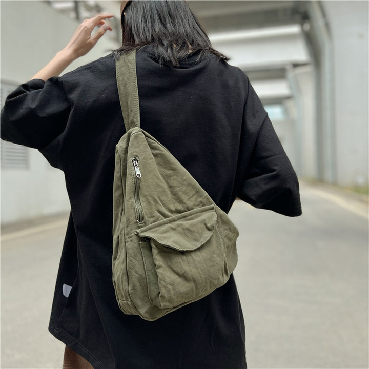 Casual Sling Backpack