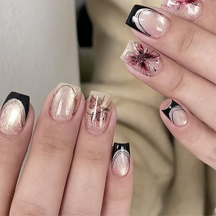 Decorative Nail Art Kalsten