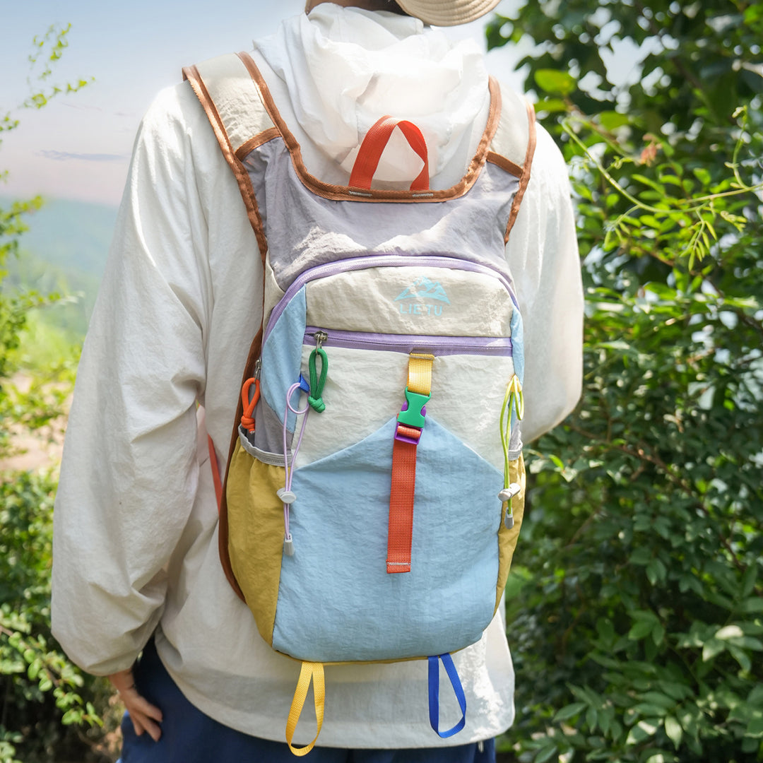 Multi-Pocket Adventure Backpack Kalsten