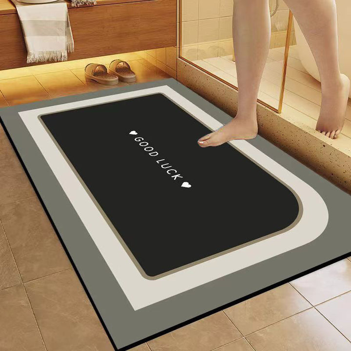 Cat-Themed Non-Slip Bath Mat Kalsten