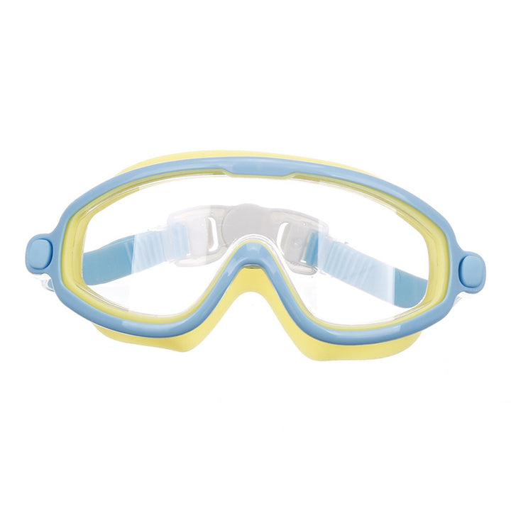 Waterproof swimming goggles with adjustable nose piece Kalsten
