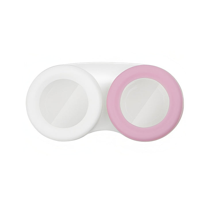 Dual-Compartment Contact Lens Storage Case Kalsten 1787048075