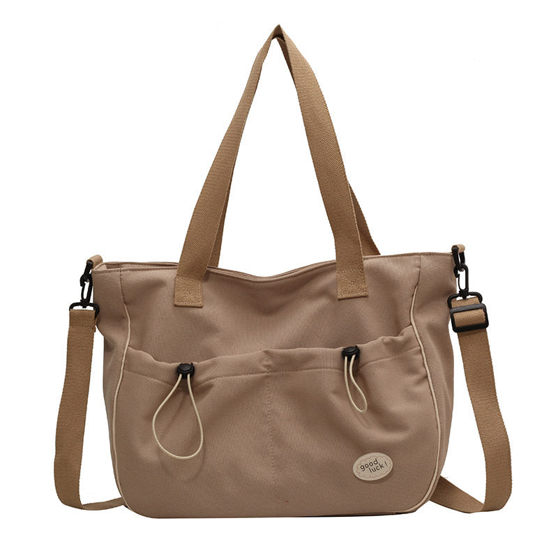 Multi-Functional Adjustable Shoulder Tote Kalsten