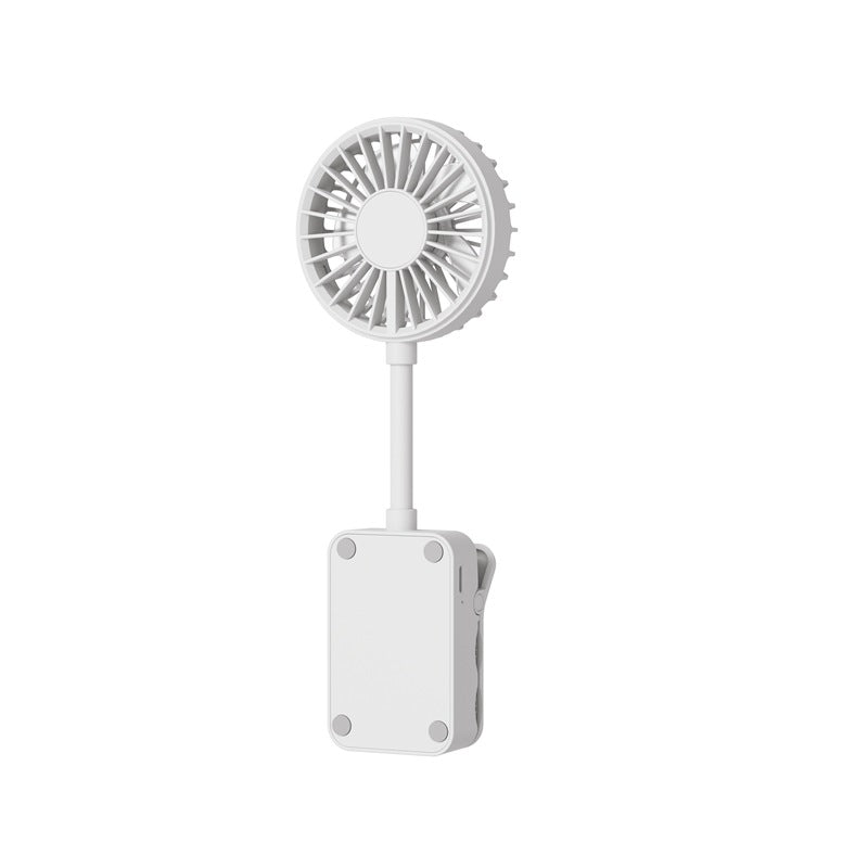 Unisex Clip-On Portable Fan Kalsten