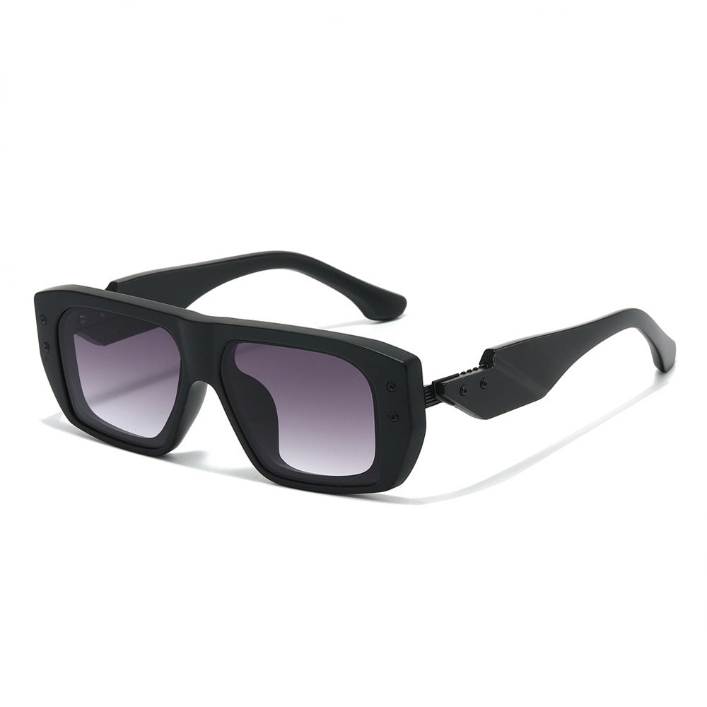 Statement Oversized Shield Sunglasses Kalsten