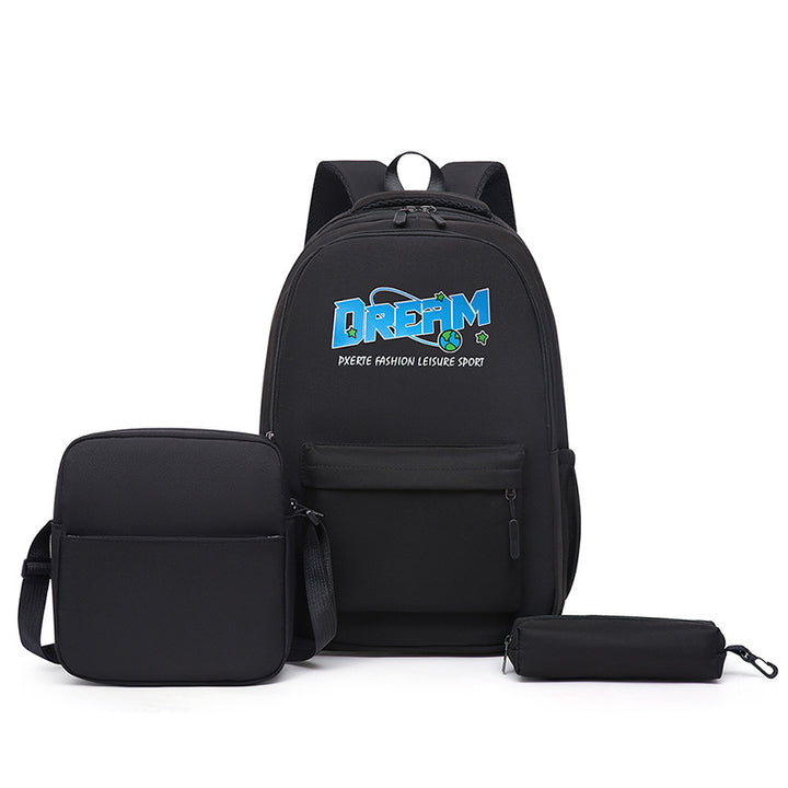 Urban backpack with additional tote bag set Kalsten
