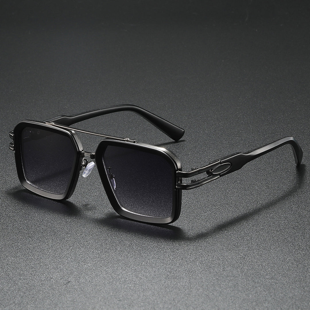 Women's fashionable sunglasses in modern angular design Kalsten