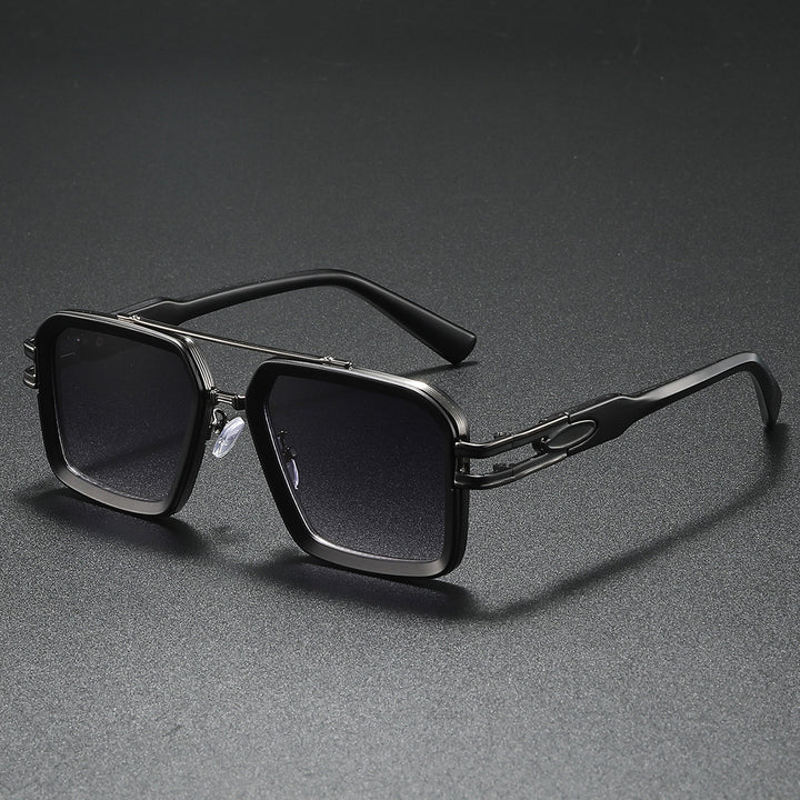 Women's fashionable sunglasses in modern angular design Kalsten