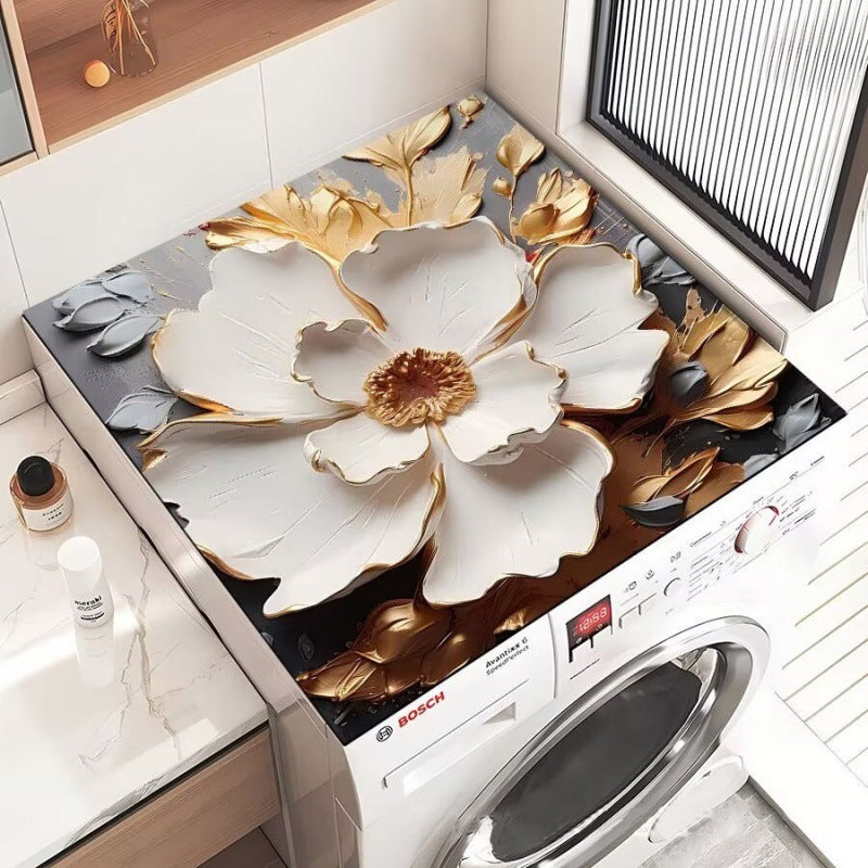Decorative Washer and Dryer Cover Kalsten