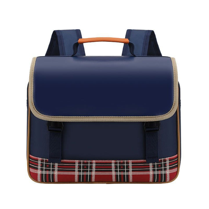 Practical school backpack Kalsten