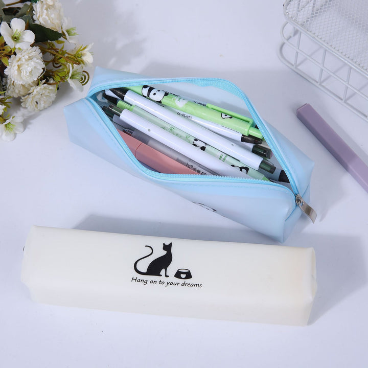 Stylish Panda Print Pencil Case Kalsten