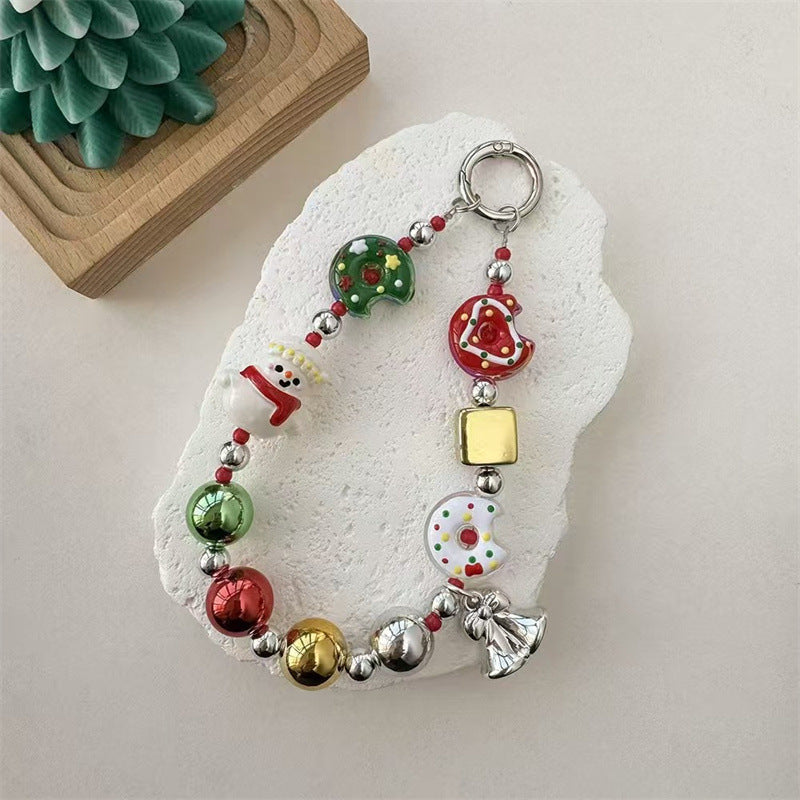 Festive Charm Keychain Kalsten