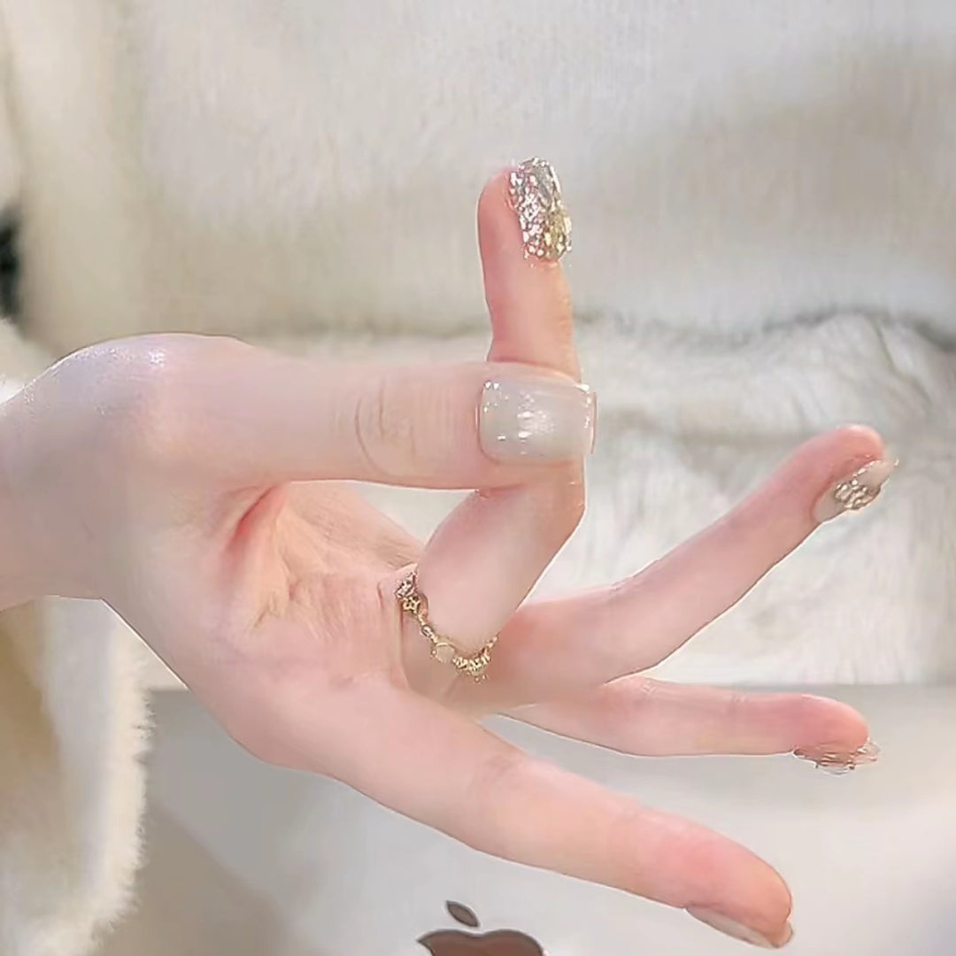 Designer Nail Art Extensions