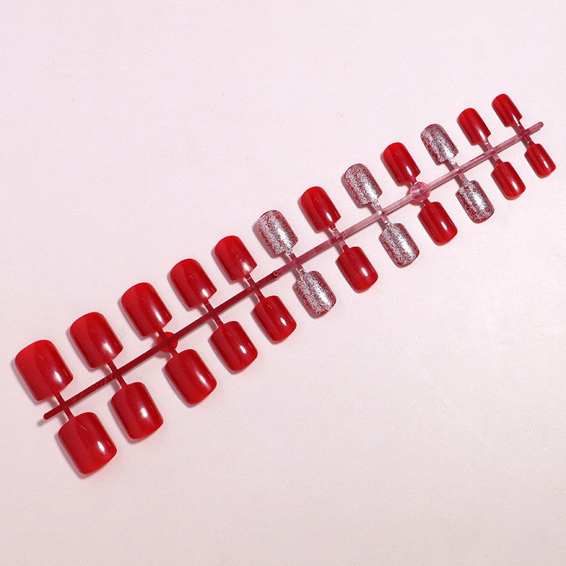 Glamorous Acrylic Nail Extensions Kalsten