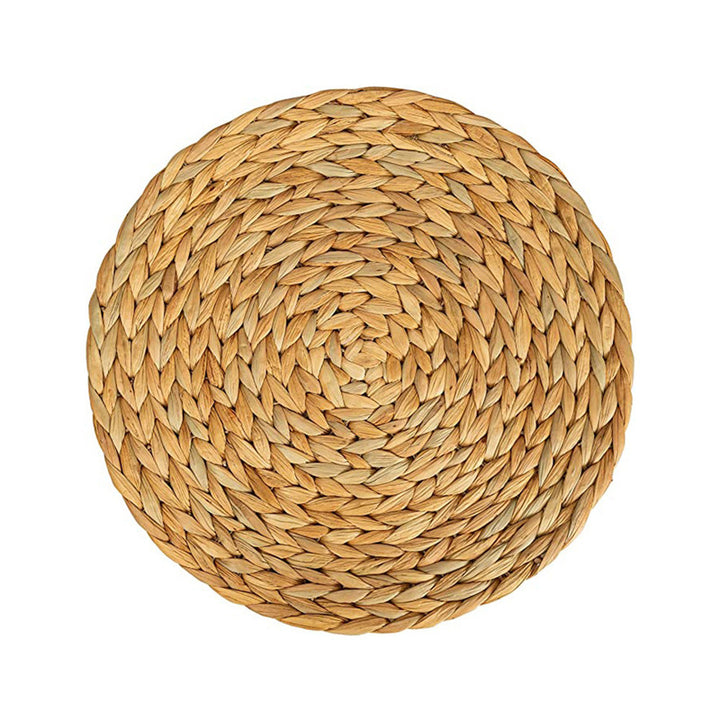 Rustic Round Weaving Coaster Kalsten