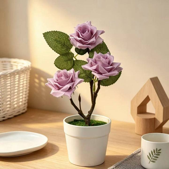 Artificial Floral Centerpiece 1790480743 for Home Decor and Display