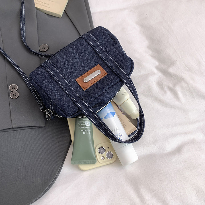 Compact Crossbody Handbag