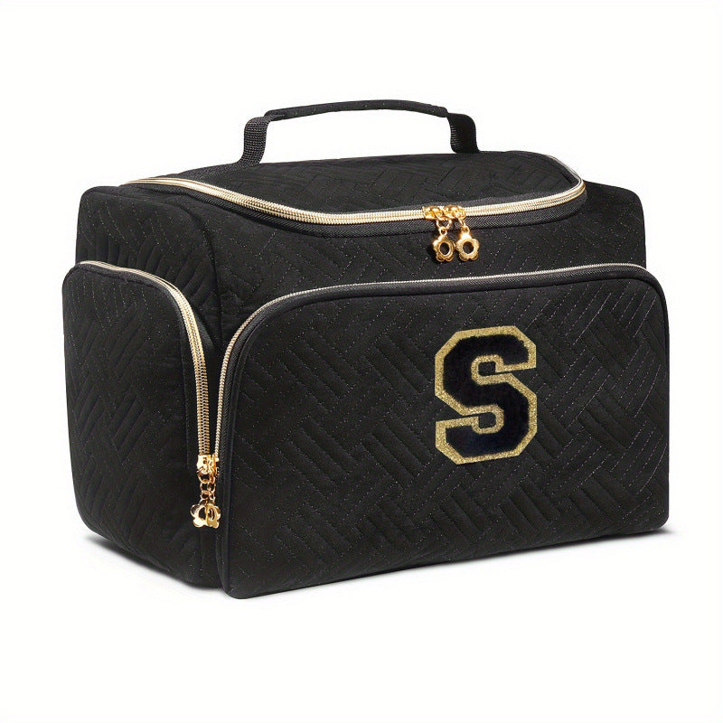Cosmetic Organizer Bag with Multi-functional Interior Layout Kalsten