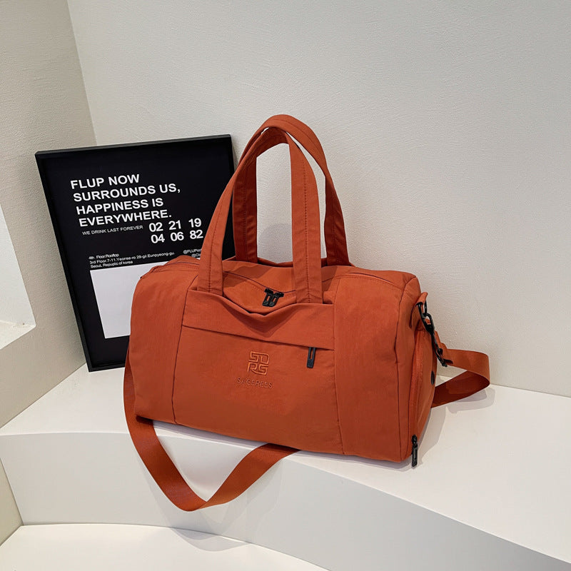 Compact Sports Duffel Bag Kalsten