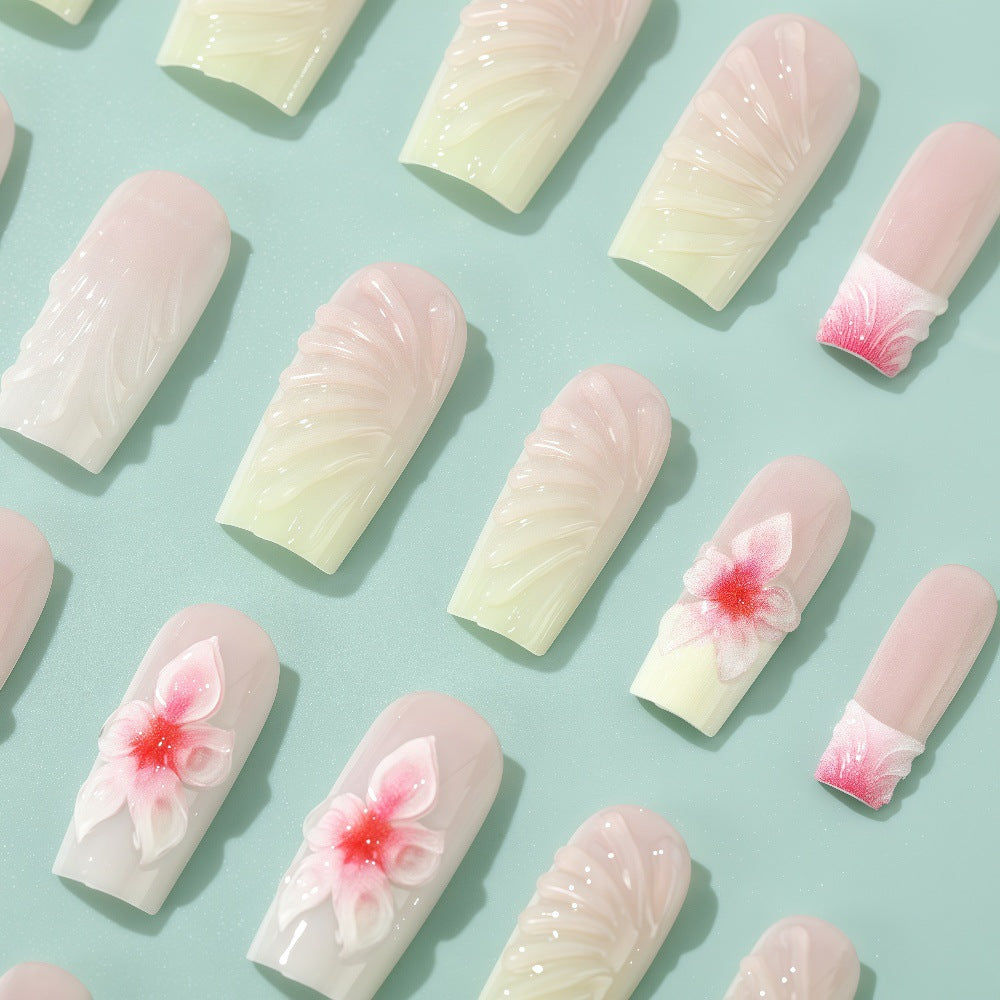 Creative Art Nail Set Kalsten