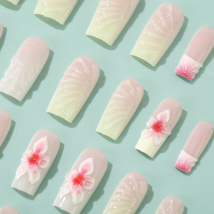 Creative Art Nail Set Kalsten
