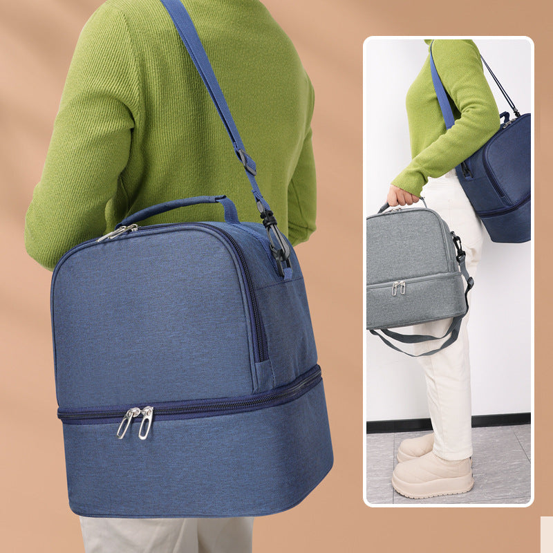 Stylish Insulated Lunch