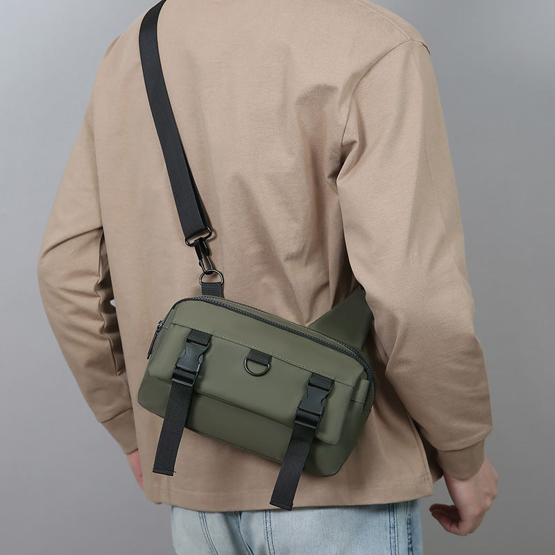 Minimalist Utility Sling Bag