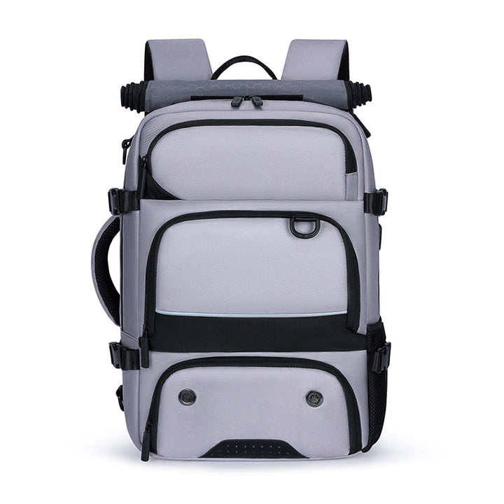 Versatile Multi-Compartment Backpack