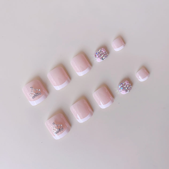 Artful Toenail Art Kalsten