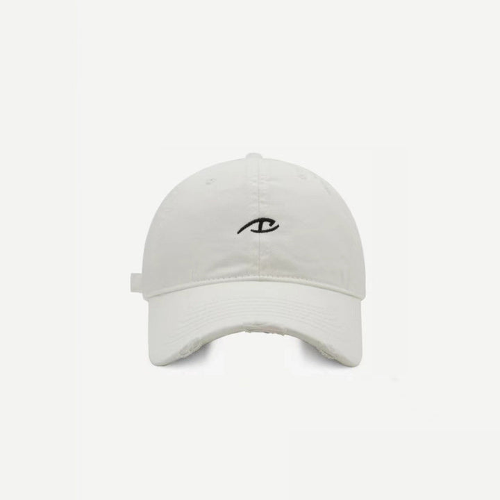 Women's Distressed Casual Baseball Cap Kalsten