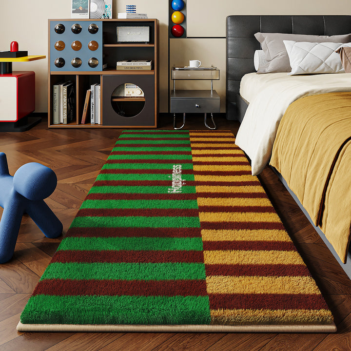 Playful Fruit-themed Area Rug