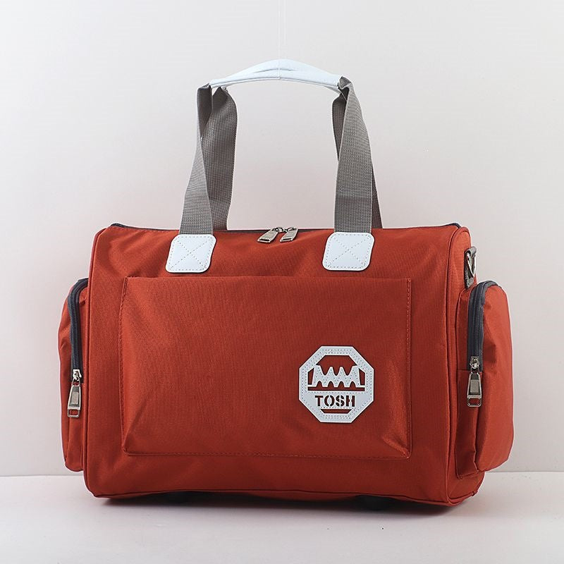 Sporty Travel Bag Kalsten